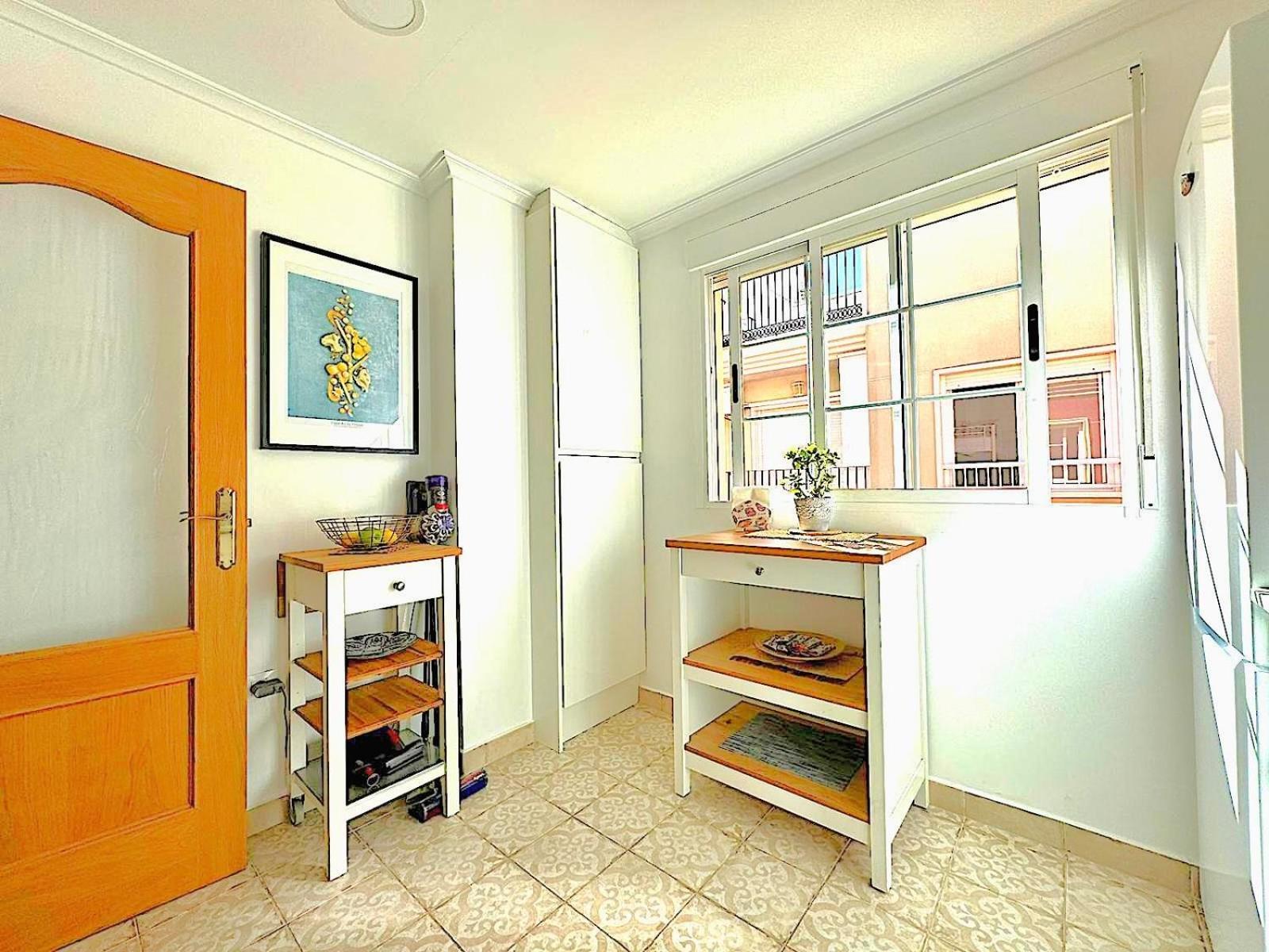 Atico Con Jacuzzi Privado , 1 Min Walk De Playa Levante Santa Pola Exterior foto