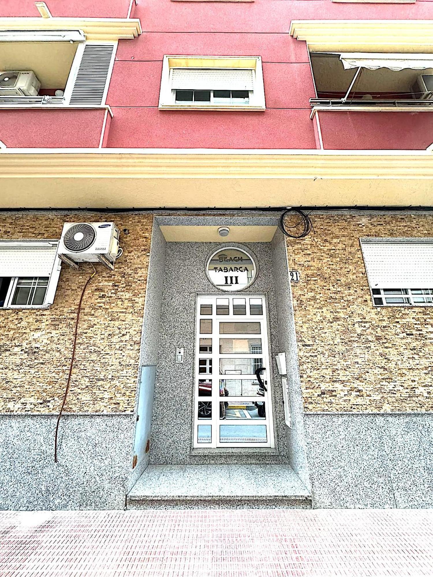 Atico Con Jacuzzi Privado , 1 Min Walk De Playa Levante Santa Pola Exterior foto