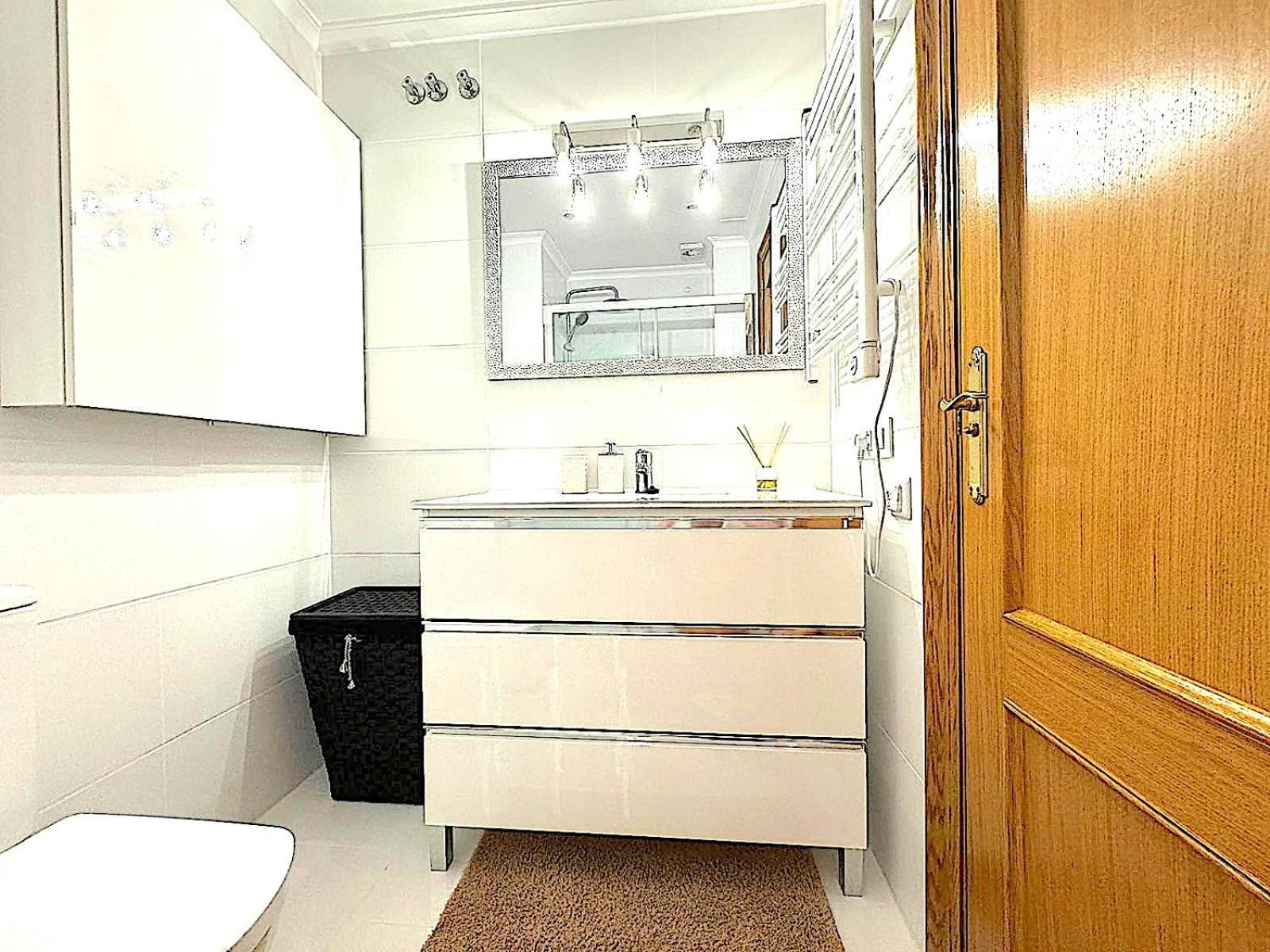 Atico Con Jacuzzi Privado , 1 Min Walk De Playa Levante Santa Pola Exterior foto