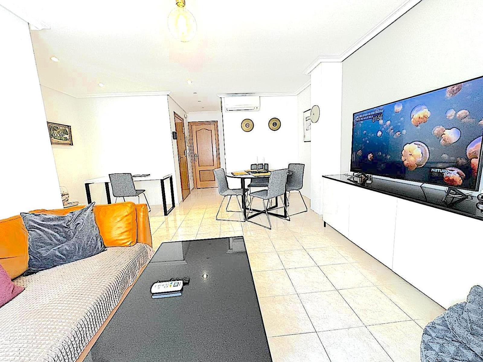 Atico Con Jacuzzi Privado , 1 Min Walk De Playa Levante Santa Pola Exterior foto