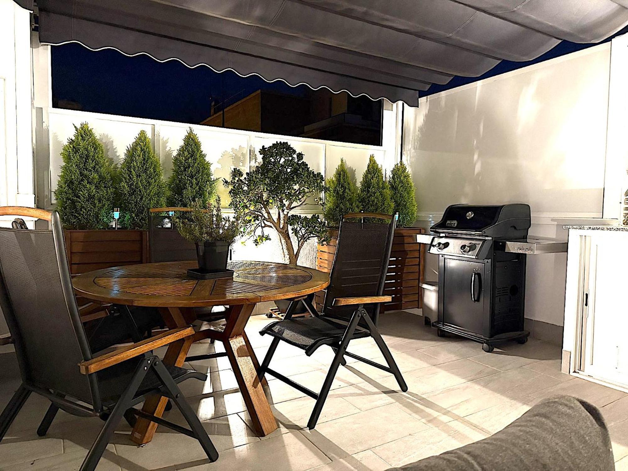 Atico Con Jacuzzi Privado , 1 Min Walk De Playa Levante Santa Pola Exterior foto