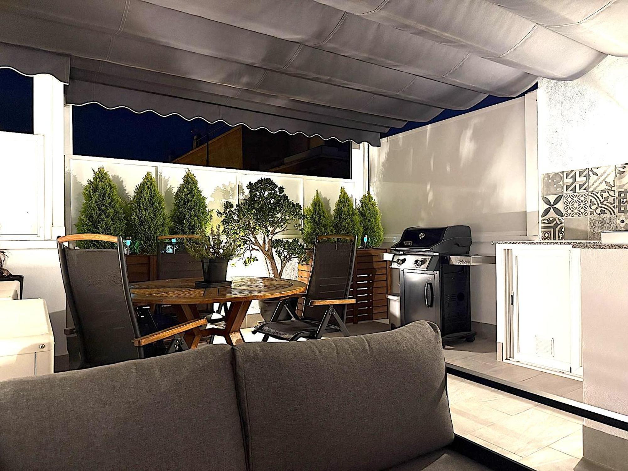 Atico Con Jacuzzi Privado , 1 Min Walk De Playa Levante Santa Pola Exterior foto